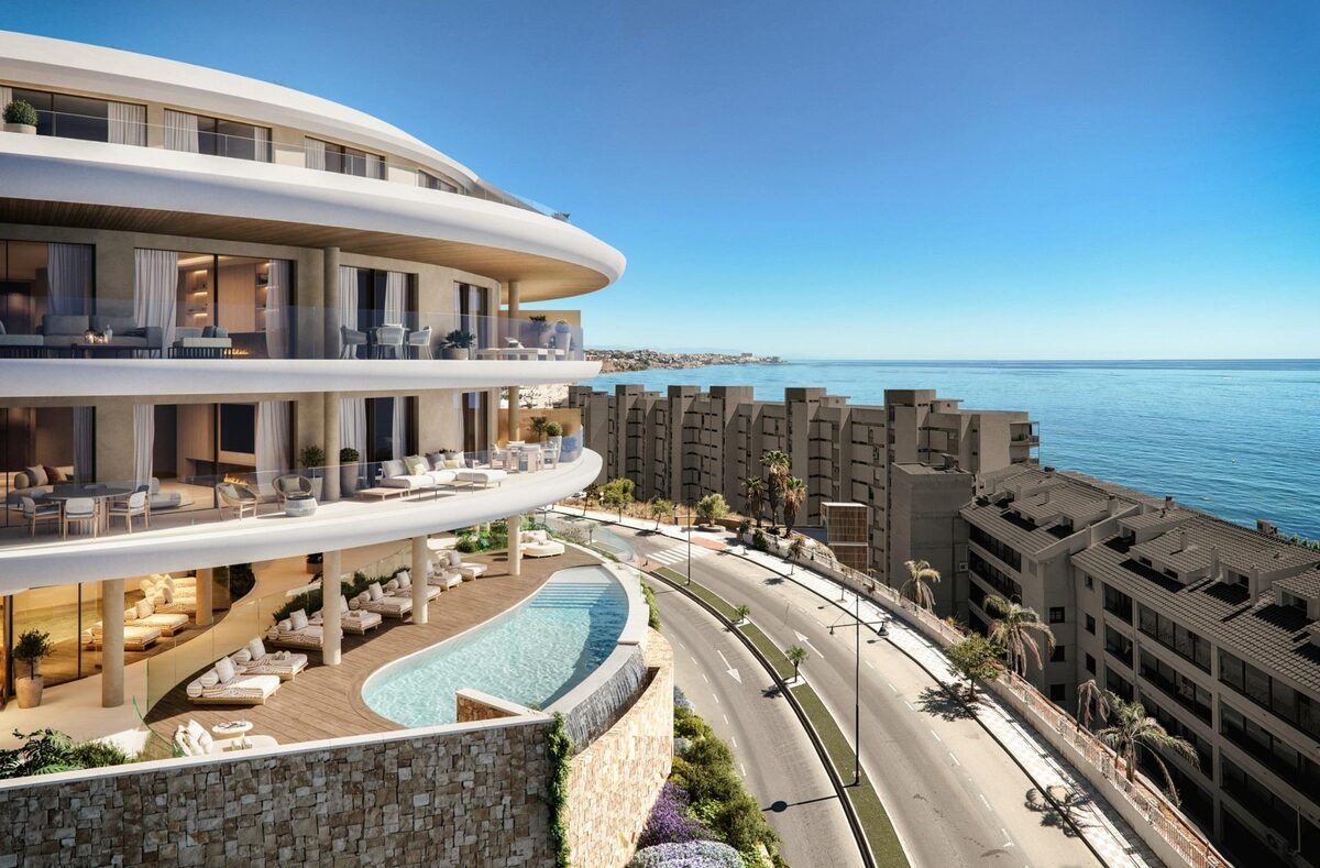 Apartament z 2 sypialniami, 146m² w Fuengirola, Hiszpania [ID: 0137-SP1461]