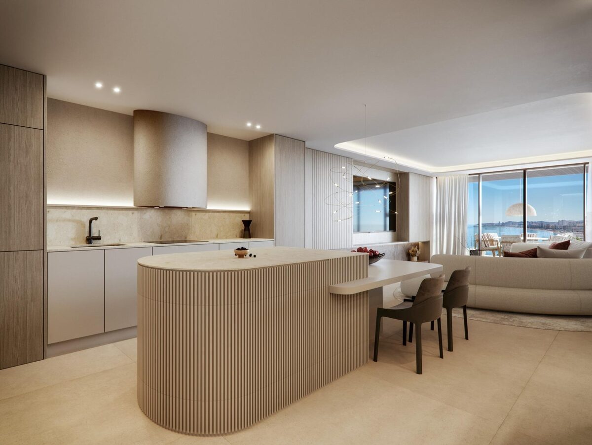 Apartament z 2 sypialniami, 146m² w Fuengirola, Hiszpania [ID: 0137-SP1461]