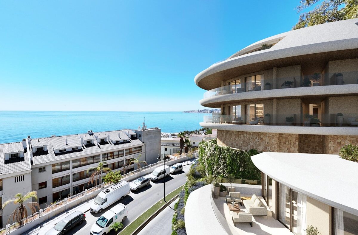 Apartament z 2 sypialniami, 146m² w Fuengirola, Hiszpania [ID: 0137-SP1462]