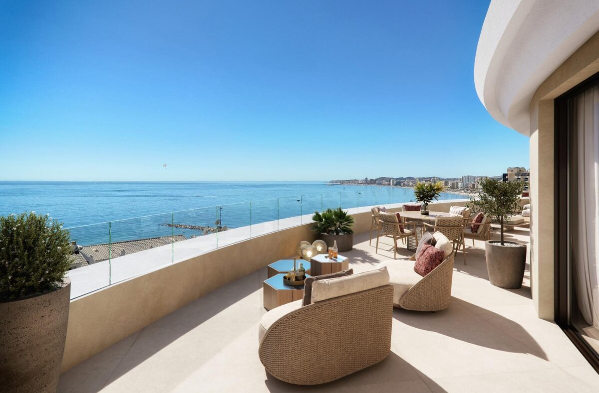 Apartament z 2 sypialniami, 146m² w Fuengirola, Hiszpania [ID: 0137-SP1462]