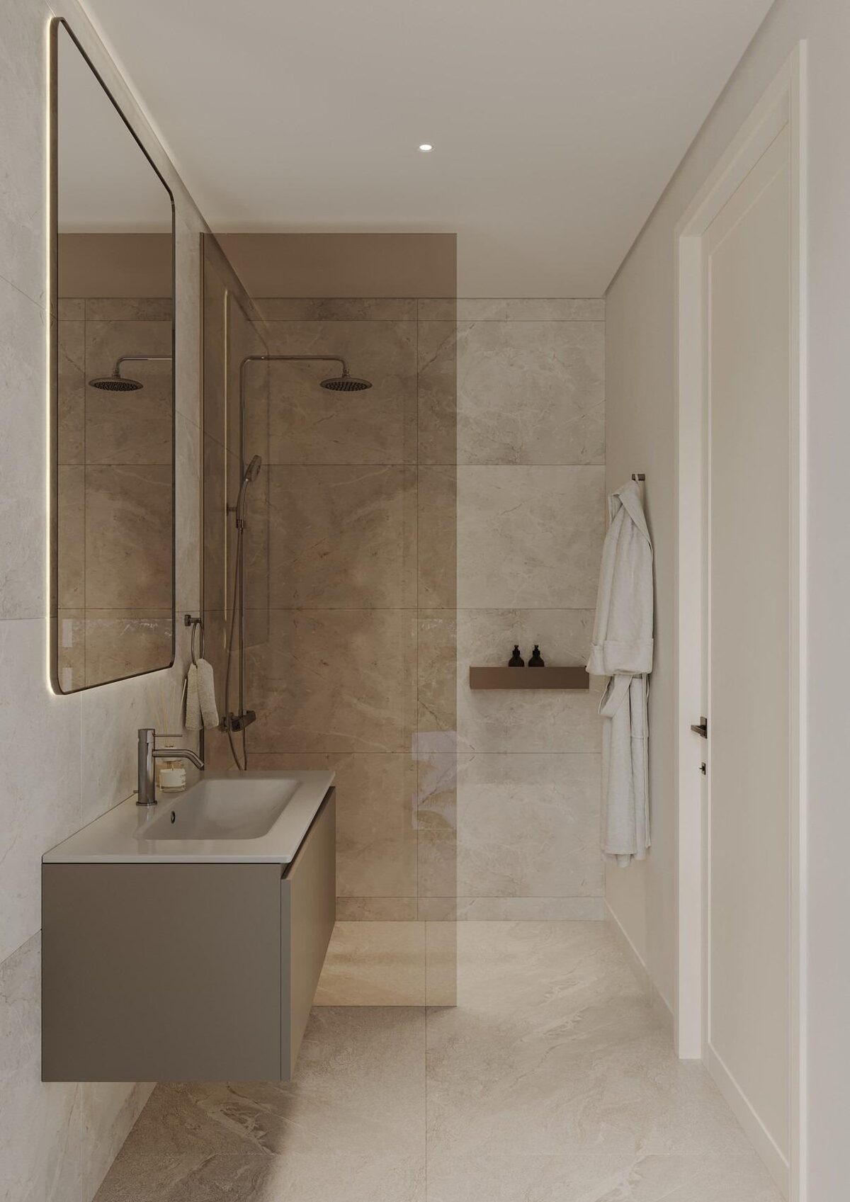 Бунгало з 3 спальнями, 174м² в Міхас, Іспанія [ID: 0137-SP1459]