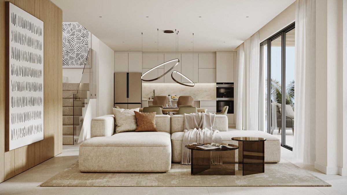 Бунгало з 3 спальнями, 174м² в Міхас, Іспанія [ID: 0137-SP1459]