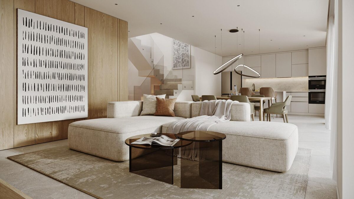 Бунгало з 3 спальнями, 174м² в Міхас, Іспанія [ID: 0137-SP1459]