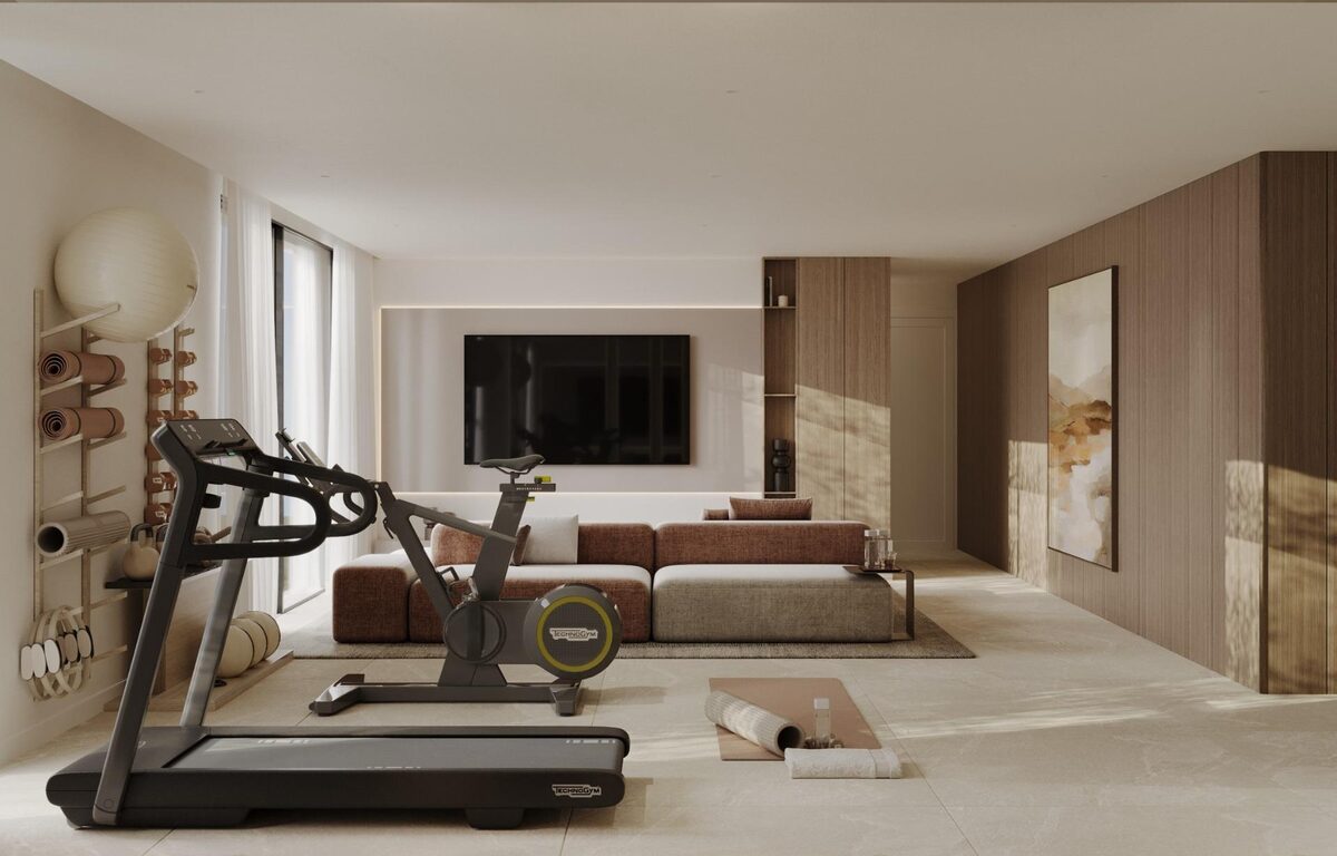Бунгало з 3 спальнями, 242м² в Міхас, Іспанія [ID: 0137-SP1458]