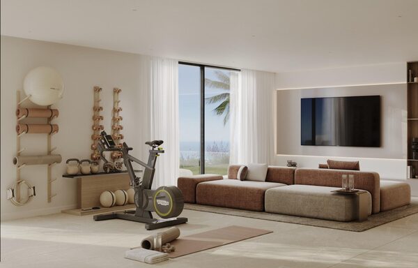 Бунгало в Михас, Испания, 242м² - изображение 21