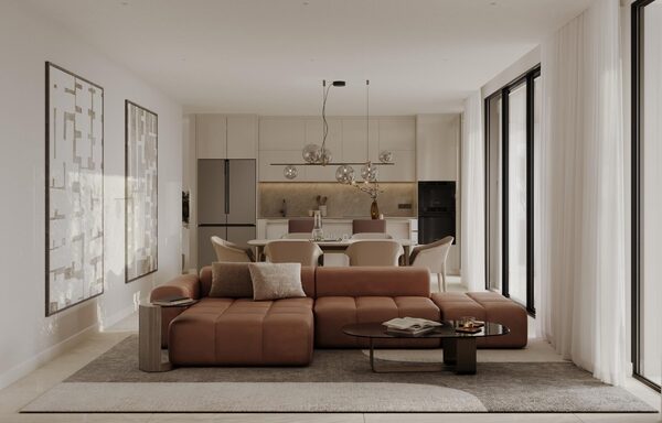 Бунгало в Михас, Испания, 242м² - изображение 8