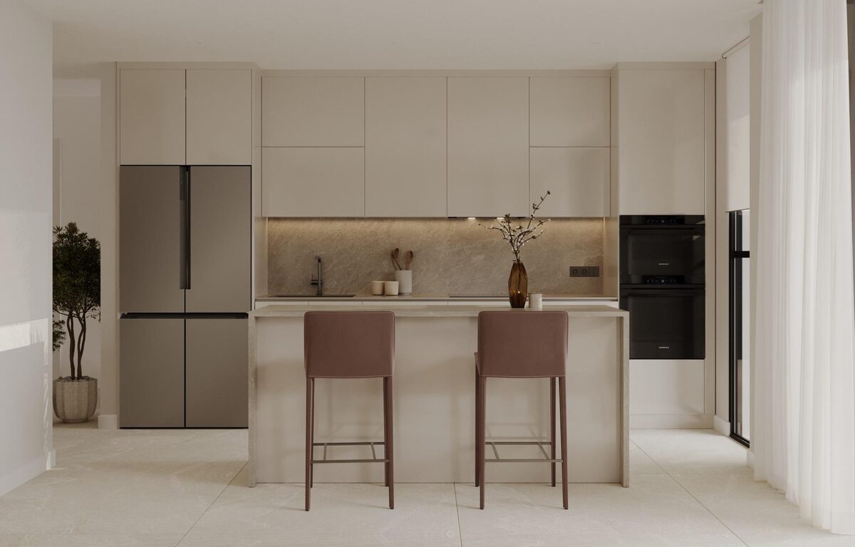 Бунгало з 3 спальнями, 242м² в Міхас, Іспанія [ID: 0137-SP1458]