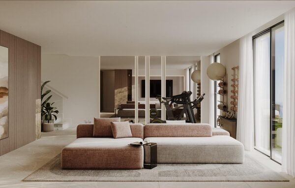 Бунгало в Михас, Испания, 242м² - изображение 24
