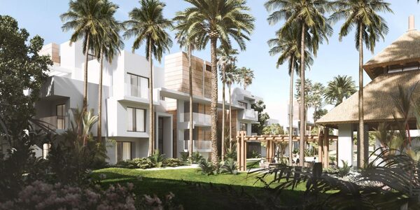 Penthouse w Estepona, Hiszpania, 141m² - obraz 44