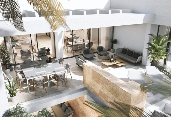 Penthouse w Estepona, Hiszpania, 141m² - obraz 42