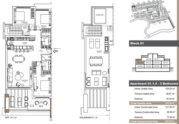 Пентхаус в Естепона, Іспанія, 141м² - зображення 24