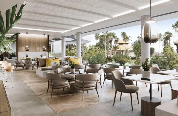 Penthouse w Estepona, Hiszpania, 141m² - obraz 34