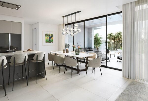Penthouse w Estepona, Hiszpania, 141m² - obraz 8