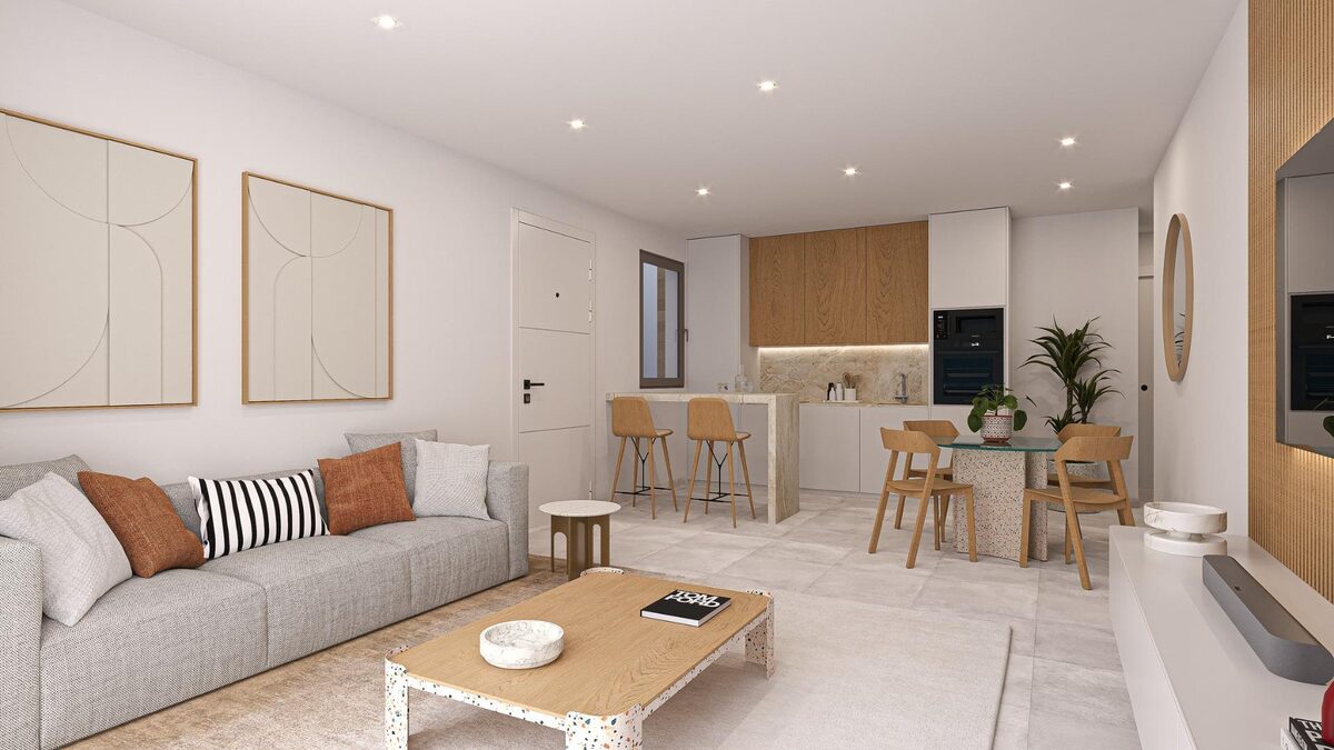 Villa with 3 bedrooms, 88m² in Torre Pacheco, Spain [ID: 0137-N9539]