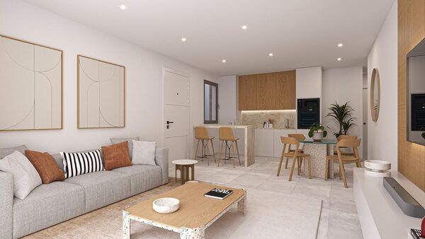 Willa w Torre Pacheco, Hiszpania, 88m² - obraz 5