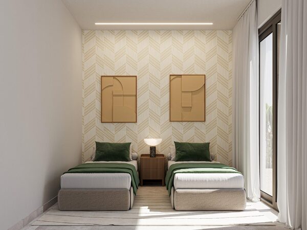 Willa w Torre Pacheco, Hiszpania, 88m² - obraz 7