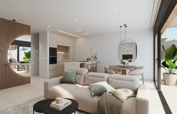 Villa in San Pedro del Pinatar, Spain, 112m² - image 5
