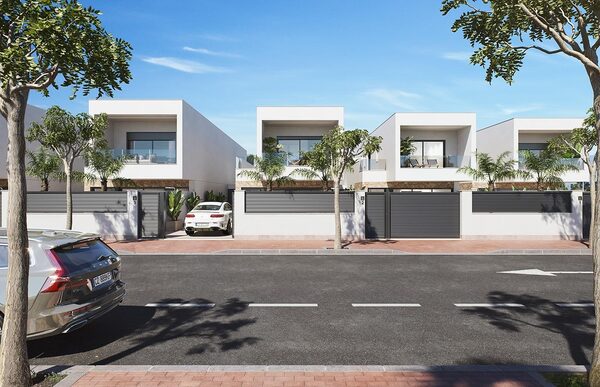Villa in San Pedro del Pinatar, Spain, 112m² - image 3