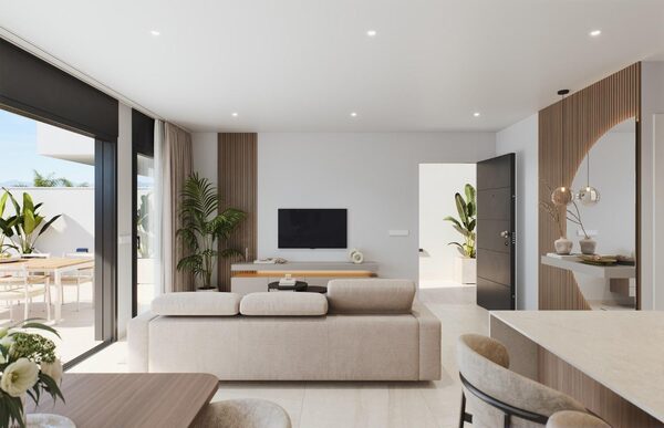 Villa in San Pedro del Pinatar, Spain, 112m² - image 8