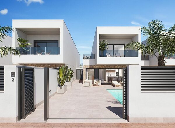 Villa in San Pedro del Pinatar, Spain, 112m² - image 4