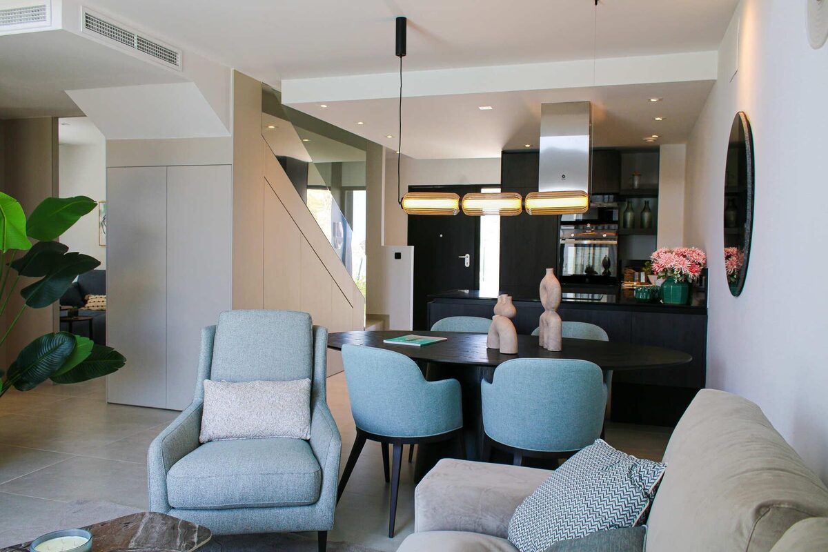 Villa with 3 bedrooms, 232m² in Algorfa, Spain [ID: 0137-N9538]
