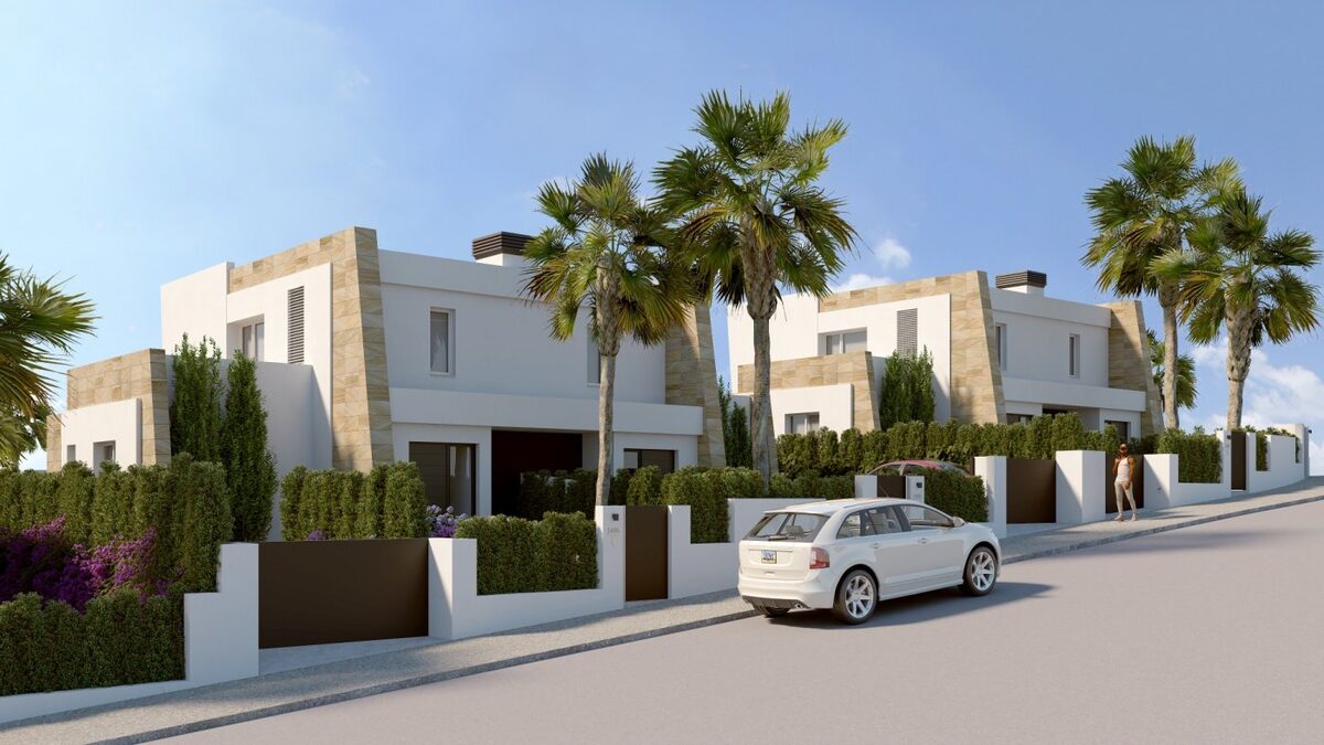 Villa with 3 bedrooms, 232m² in Algorfa, Spain [ID: 0137-N9538]
