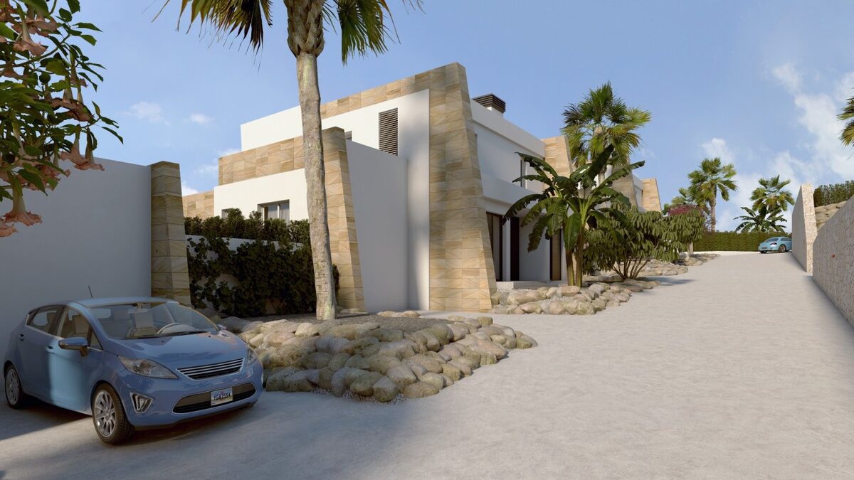 Villa with 3 bedrooms, 232m² in Algorfa, Spain [ID: 0137-N9538]
