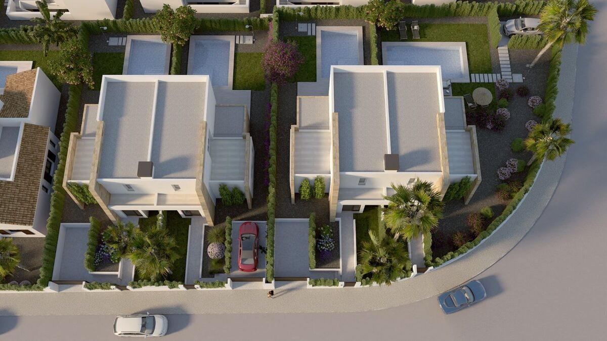 Villa with 3 bedrooms, 232m² in Algorfa, Spain [ID: 0137-N9538]
