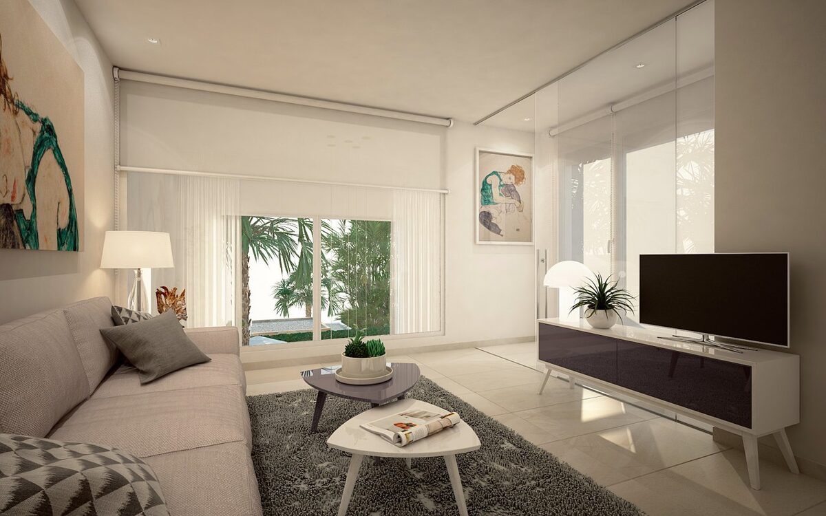 Villa with 3 bedrooms, 232m² in Algorfa, Spain [ID: 0137-N9538]