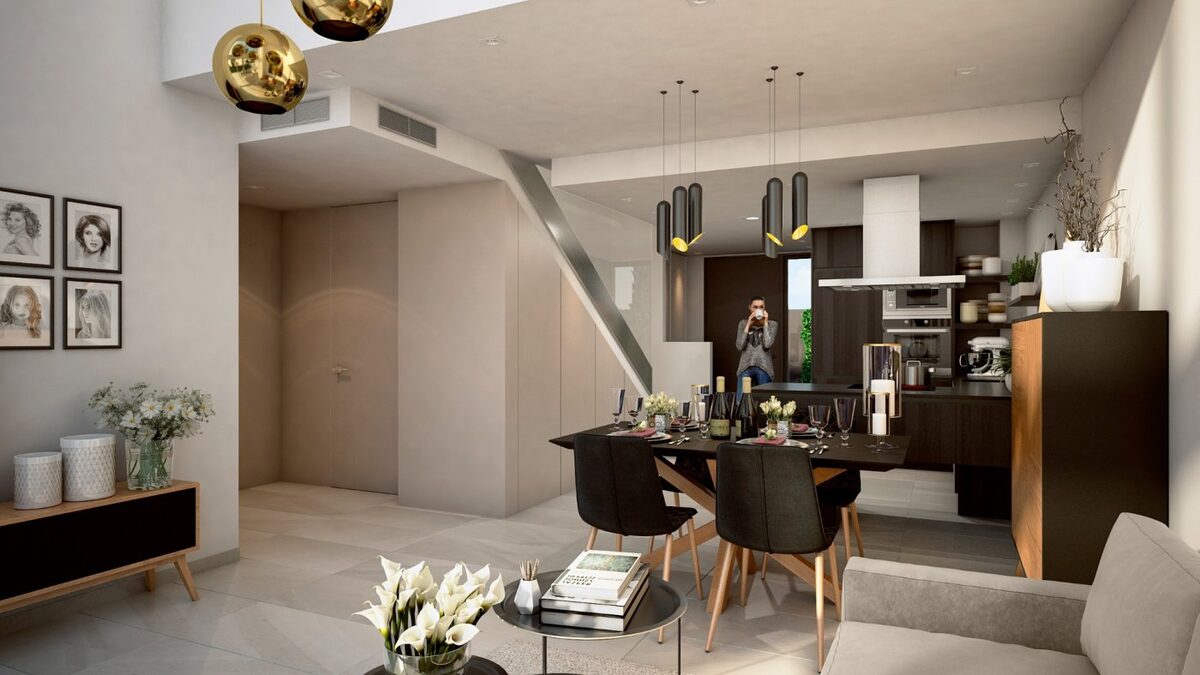 Villa with 3 bedrooms, 232m² in Algorfa, Spain [ID: 0137-N9538]