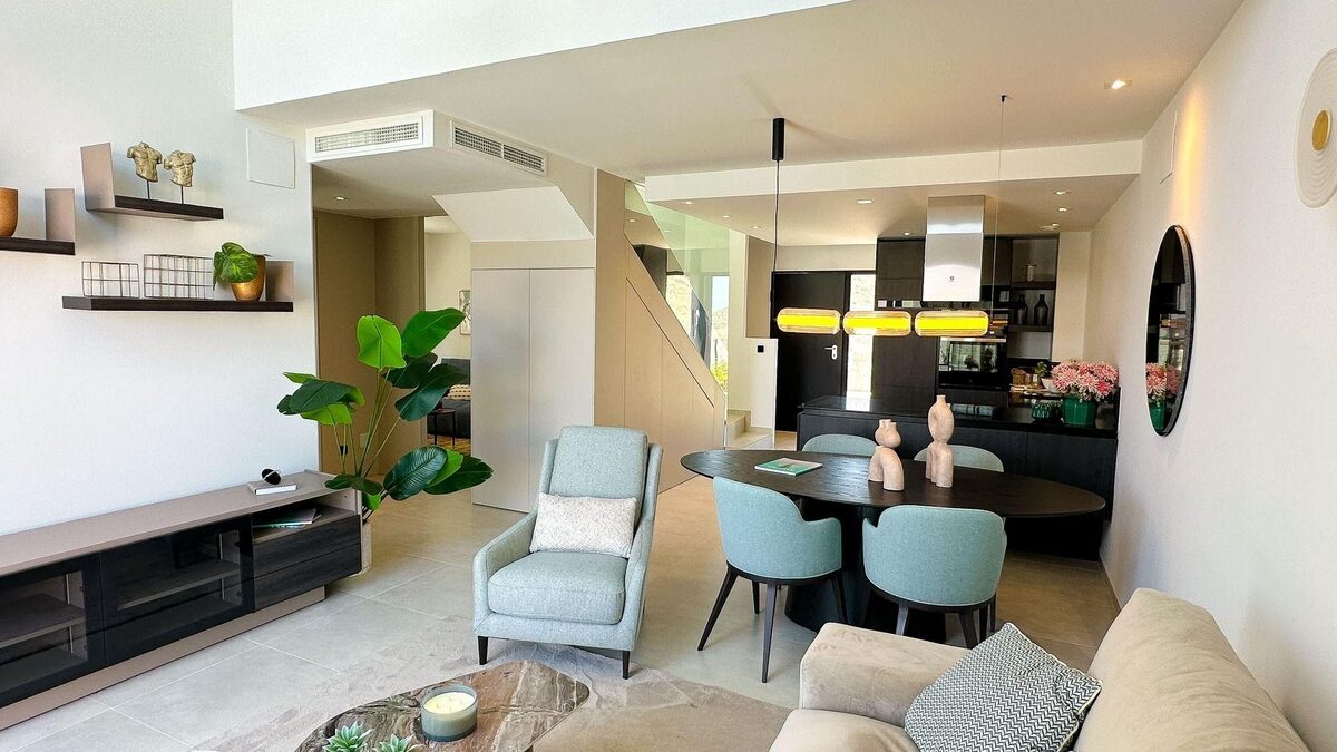 Villa with 3 bedrooms, 232m² in Algorfa, Spain [ID: 0137-N9538]