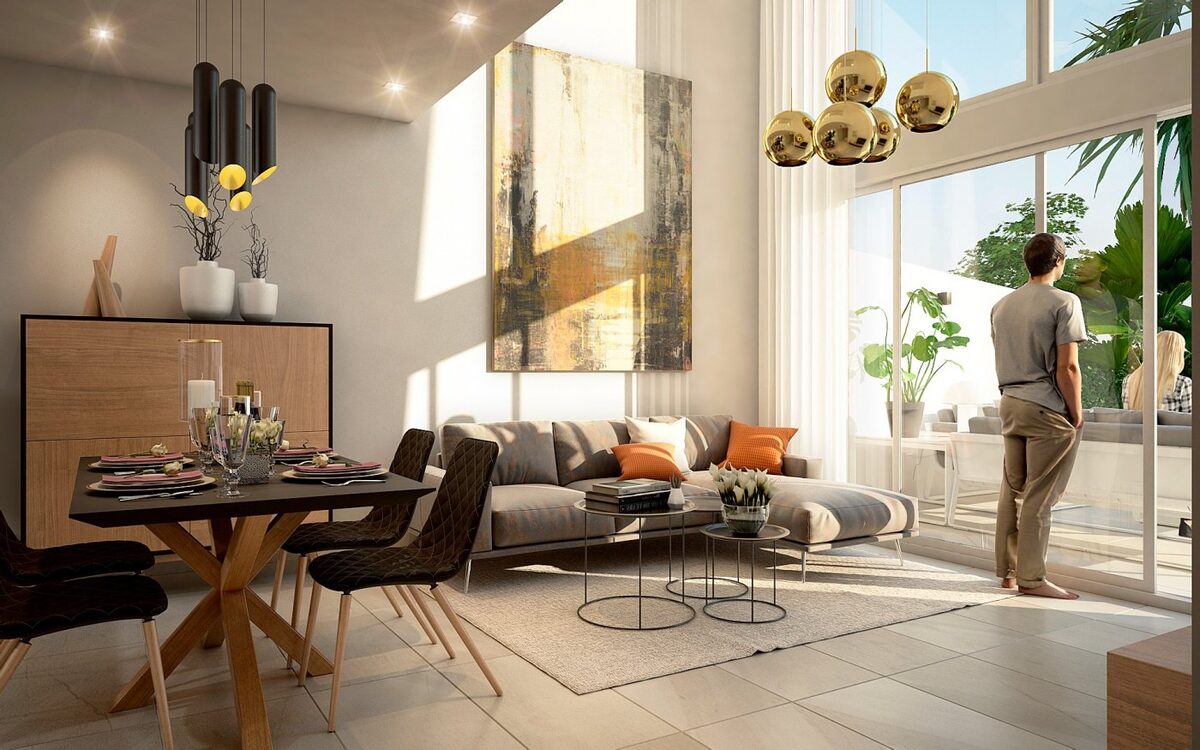 Villa with 3 bedrooms, 232m² in Algorfa, Spain [ID: 0137-N9538]