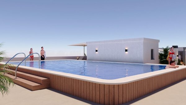 Apartment in San Miguel de Salinas, Spain, 93m² - image 34