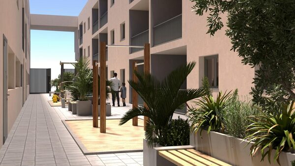 Apartment in San Miguel de Salinas, Spain, 93m²