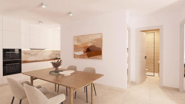 Apartment in San Miguel de Salinas, Spain, 93m² - image 17