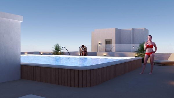 Apartment in San Miguel de Salinas, Spain, 93m² - image 2