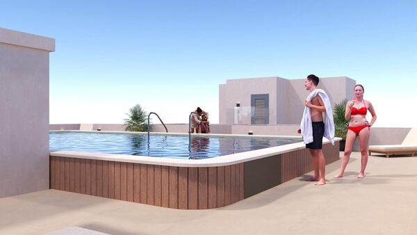 Apartment in San Miguel de Salinas, Spain, 93m² - image 5