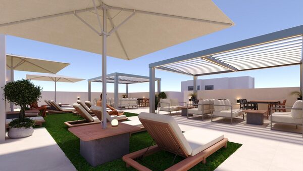 Apartment in San Miguel de Salinas, Spain, 93m² - image 32