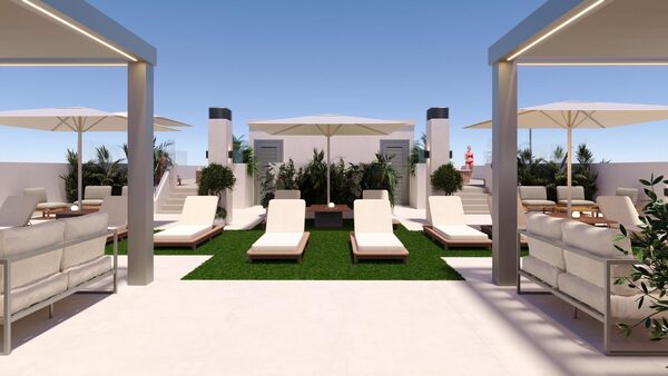 Apartment in San Miguel de Salinas, Spain, 93m² - image 6