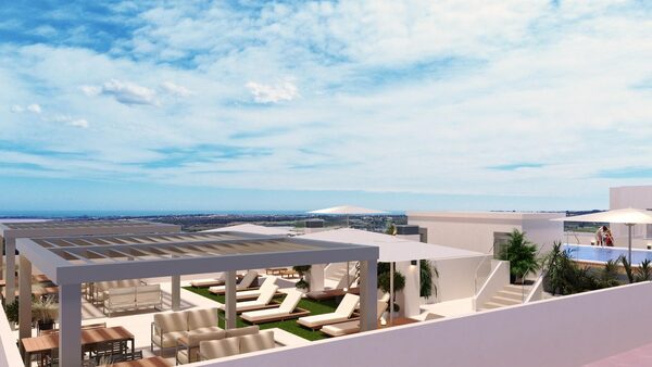 Apartment in San Miguel de Salinas, Spain, 93m² - image 33