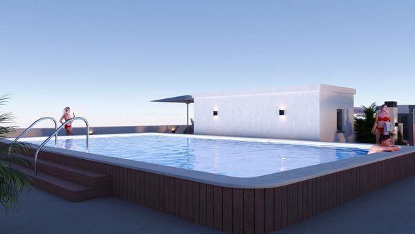 Apartment in San Miguel de Salinas, Spain, 93m² - image 28