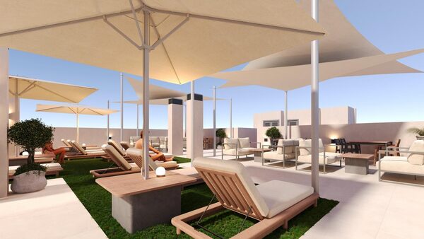 Apartment in San Miguel de Salinas, Spain, 93m² - image 4