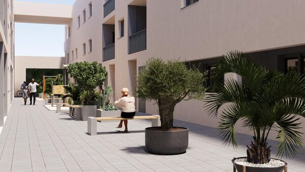 Apartment in San Miguel de Salinas, Spain, 93m² - image 10