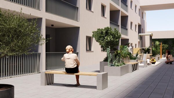 Apartment in San Miguel de Salinas, Spain, 93m² - image 9