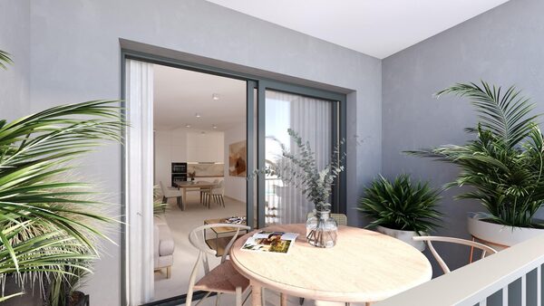 Apartment in San Miguel de Salinas, Spain, 93m² - image 14