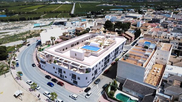 Apartment in San Miguel de Salinas, Spain, 93m² - image 23