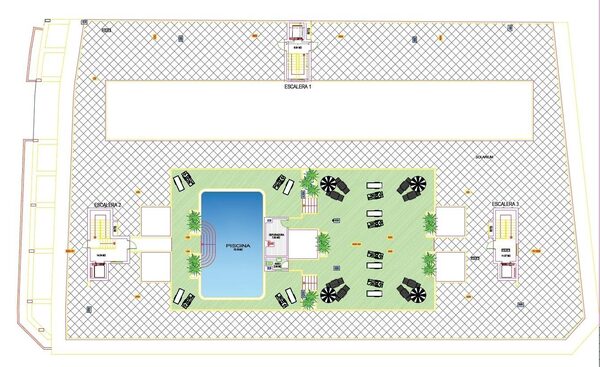 Apartment in San Miguel de Salinas, Spain, 93m² - image 39