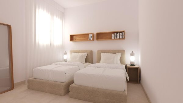 Apartment in San Miguel de Salinas, Spain, 93m² - image 22