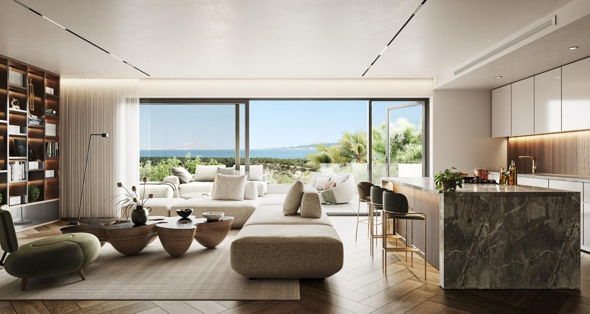 Penthouse with 3 bedrooms, 472m² in Марбелья, Spain [ID: 0137-SP1471]