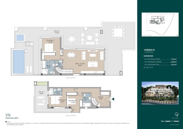Penthouse in Марбелья, Spain, 472m² - image 15